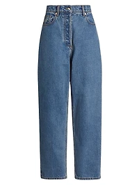 Crawford Denim Crop Jeans