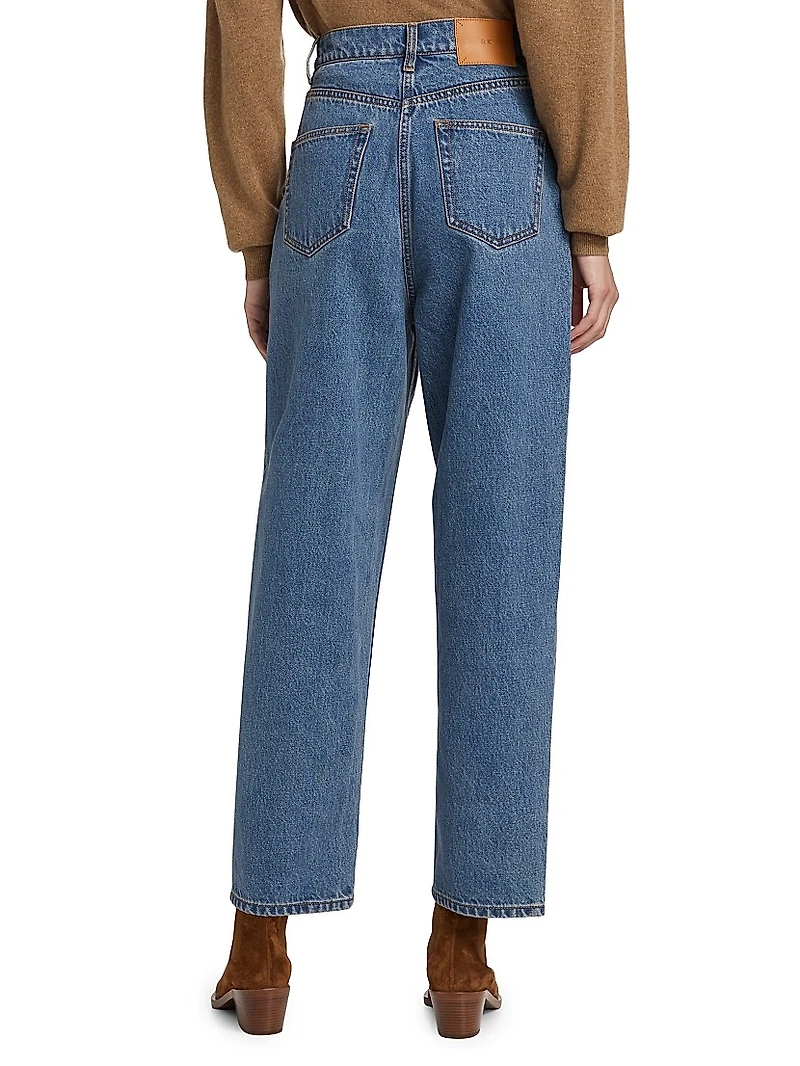 Crawford Denim Crop Jeans