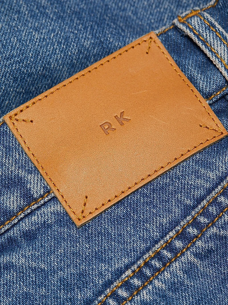 Crawford Denim Crop Jeans