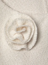 Maeve Rosette Minidress