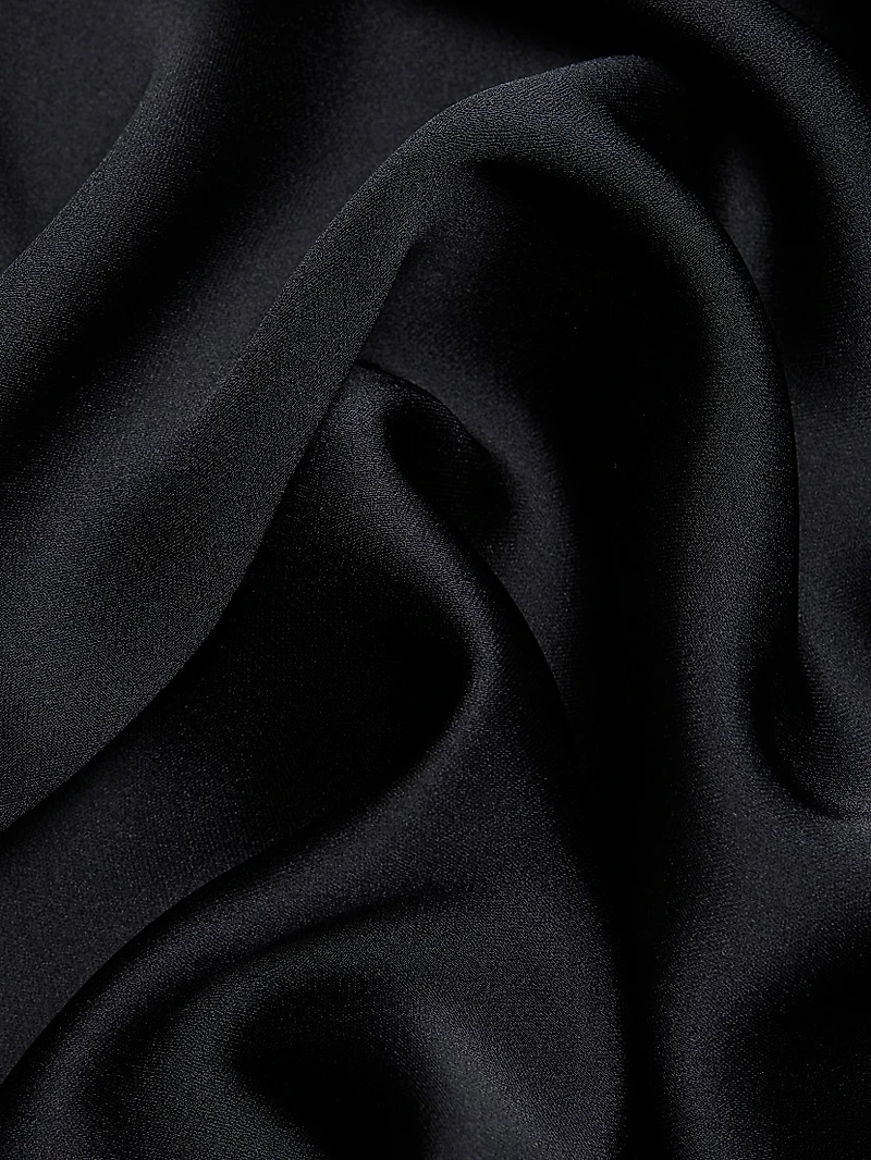 Benita Asymmetric A-Line Gown