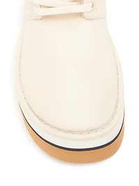 Sneakelyse 50MM Lace-Up Booties