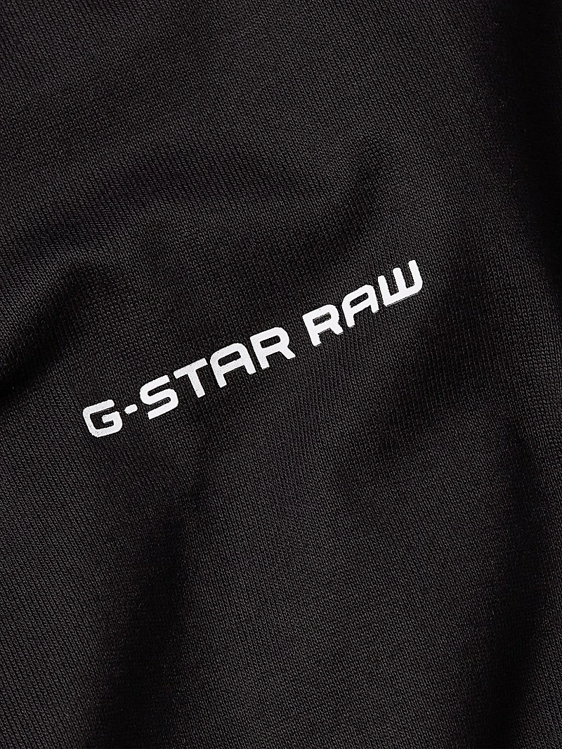 Logo Cotton Short-Sleeve T-Shirt