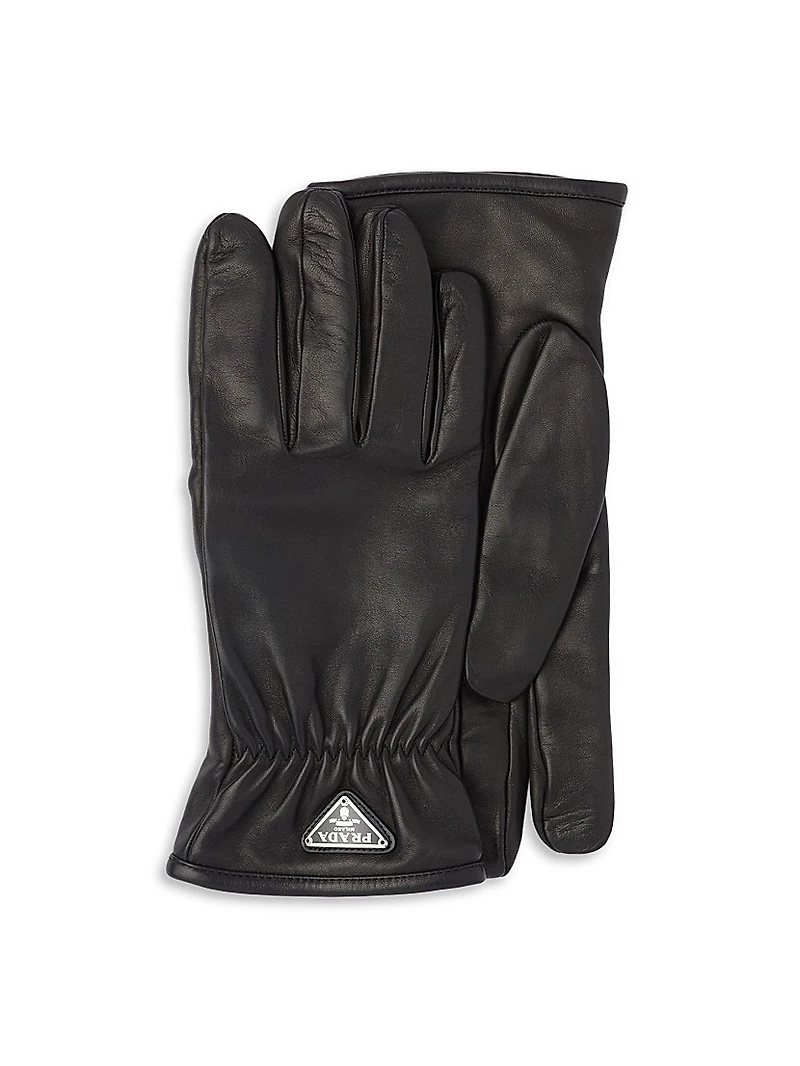 Nappa Leather Gloves
