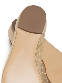 Varina Mesh Ballet Flats