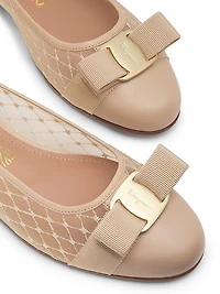 Varina Mesh Ballet Flats