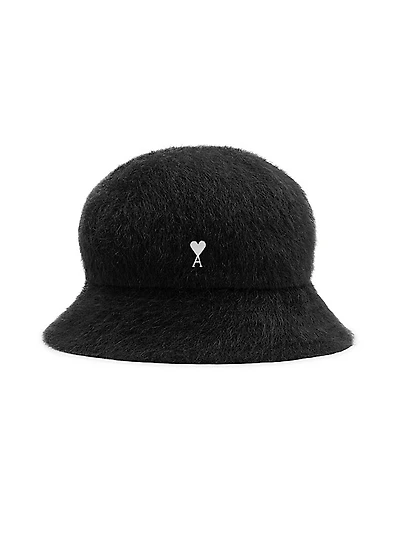 Unisex Fluffy Bucket Hat