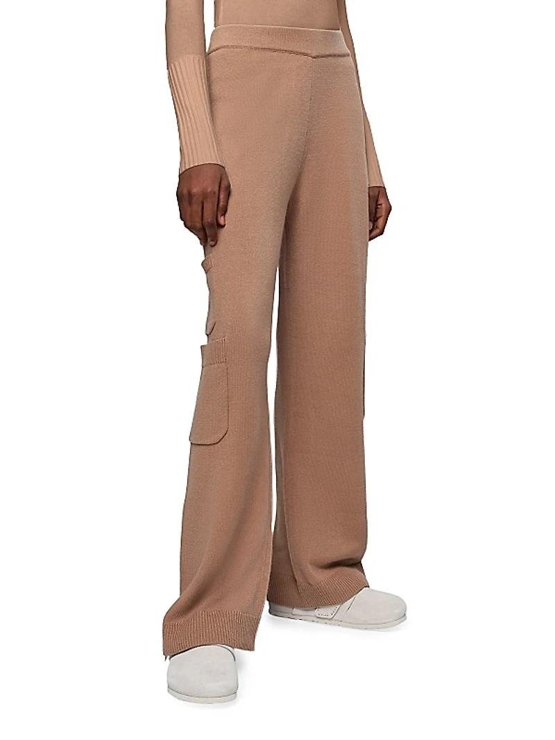 Dane Knit Cargo Pants