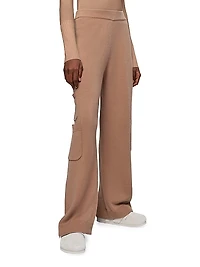 Dane Knit Cargo Pants