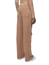 Dane Knit Cargo Pants