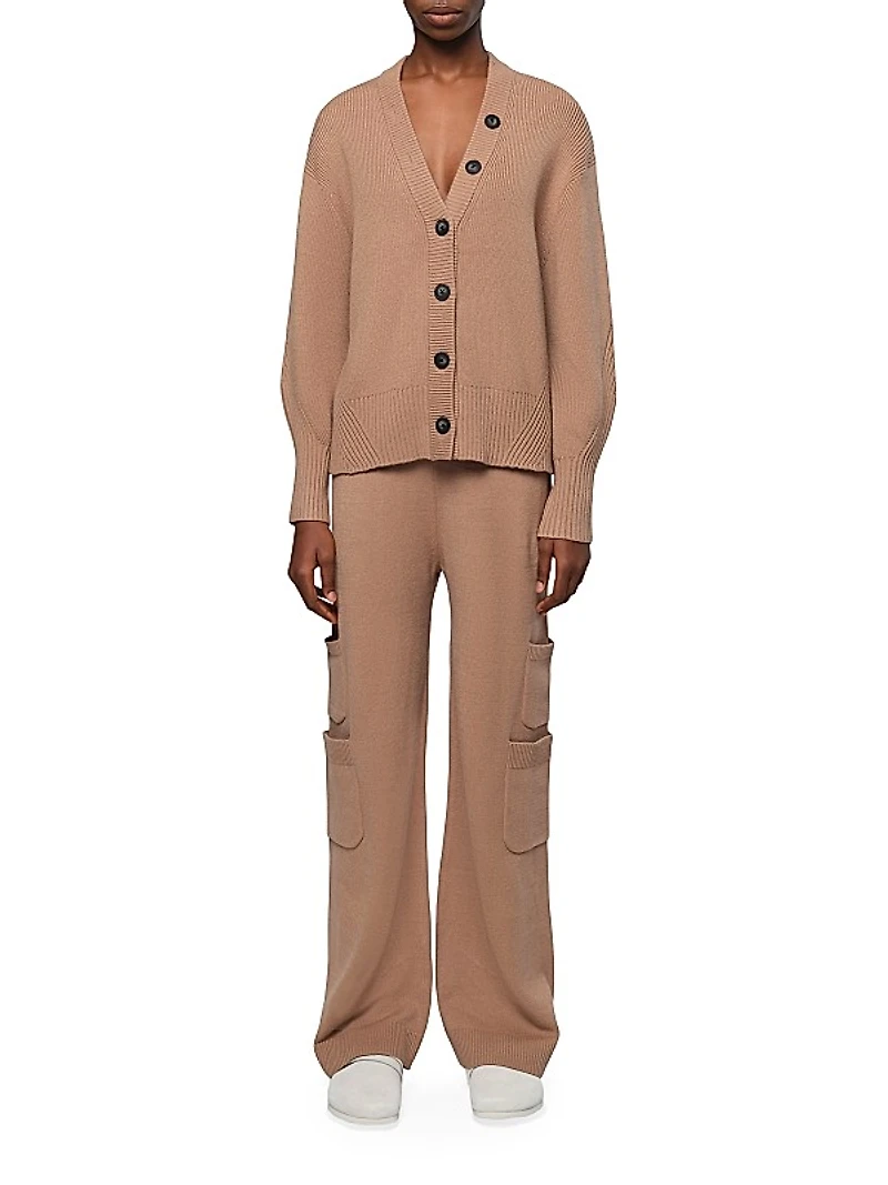 Dane Knit Cargo Pants