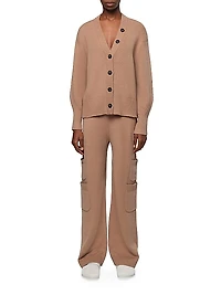 Dane Knit Cargo Pants