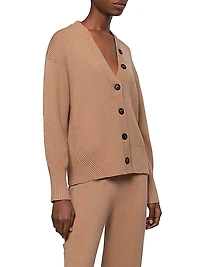 Anderson Ribbed Cardigan