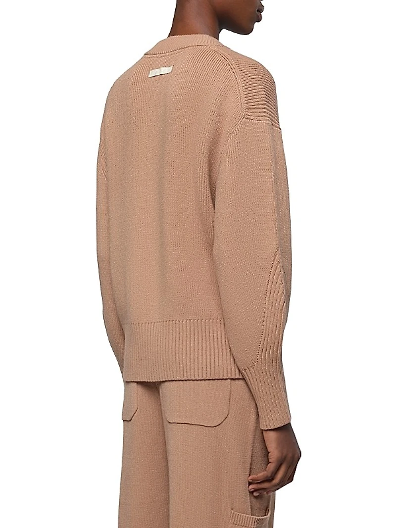 Anderson Ribbed Cardigan
