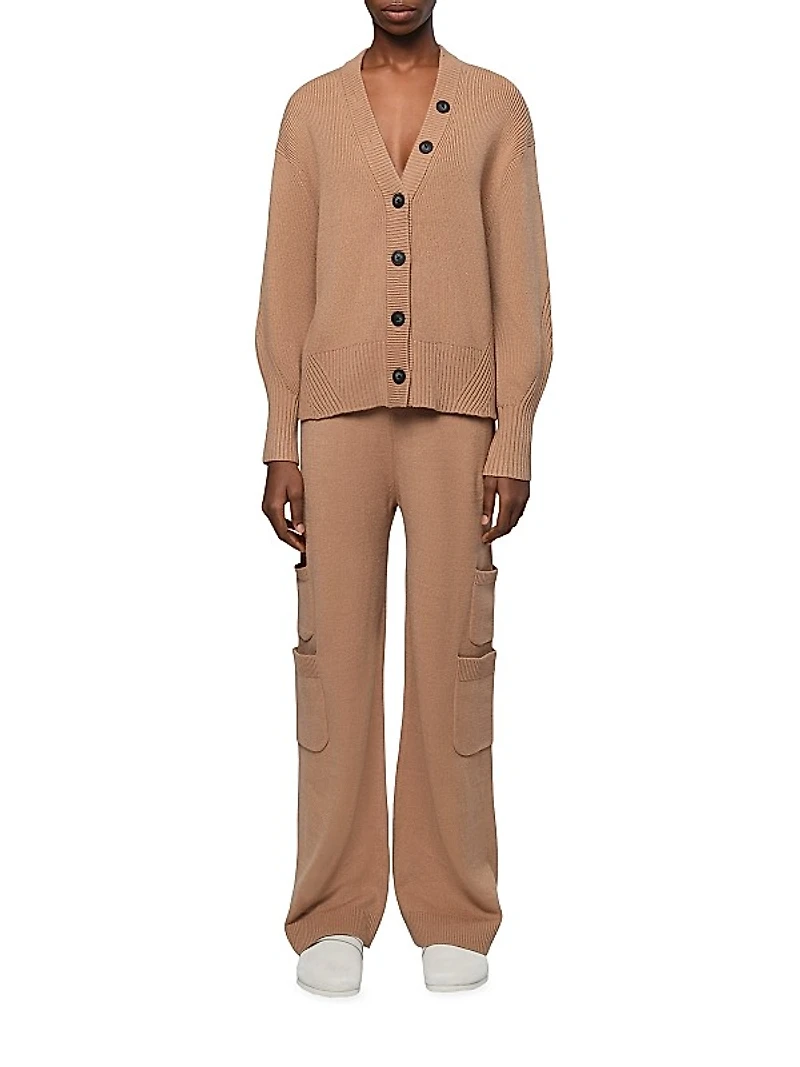 Anderson Ribbed Cardigan