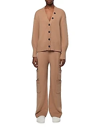 Anderson Ribbed Cardigan