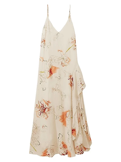 Melody Floral Slip Dress