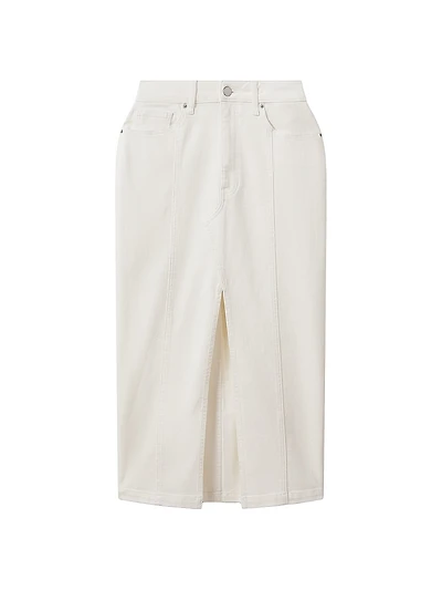 Danica Denim Midi-Skirt