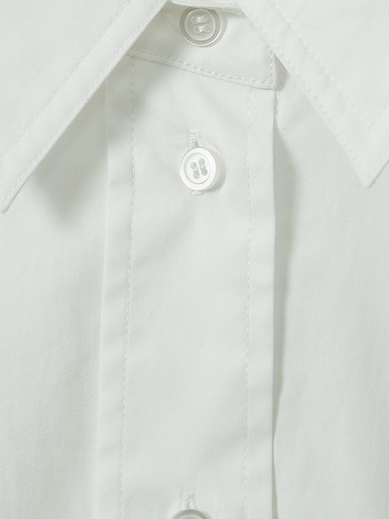 Edie Button-Up Shirt