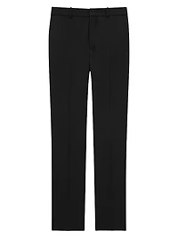 Pants Wool Gabardine