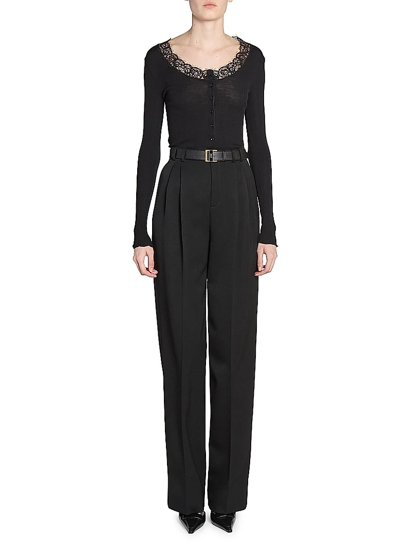 Gio Belt Box Leather