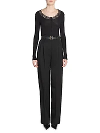 Gio Belt Box Leather