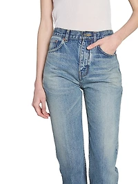 Straight Jeans