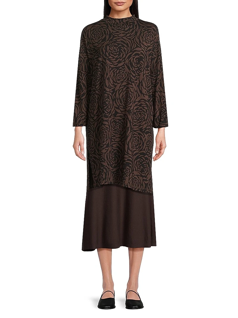 Gretha Jersey Midi dress
