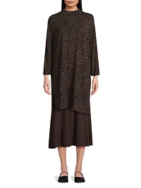 Gretha Jersey Midi dress