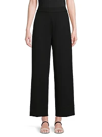 Prudencia Wide-Leg Pants