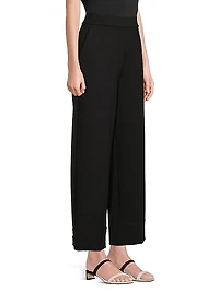 Prudencia Wide-Leg Pants