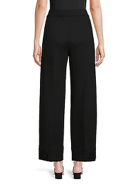 Prudencia Wide-Leg Pants