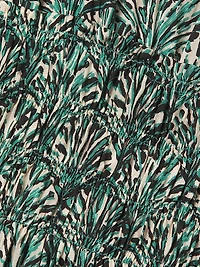 Nomina Tie-Neck Seersucker Dress