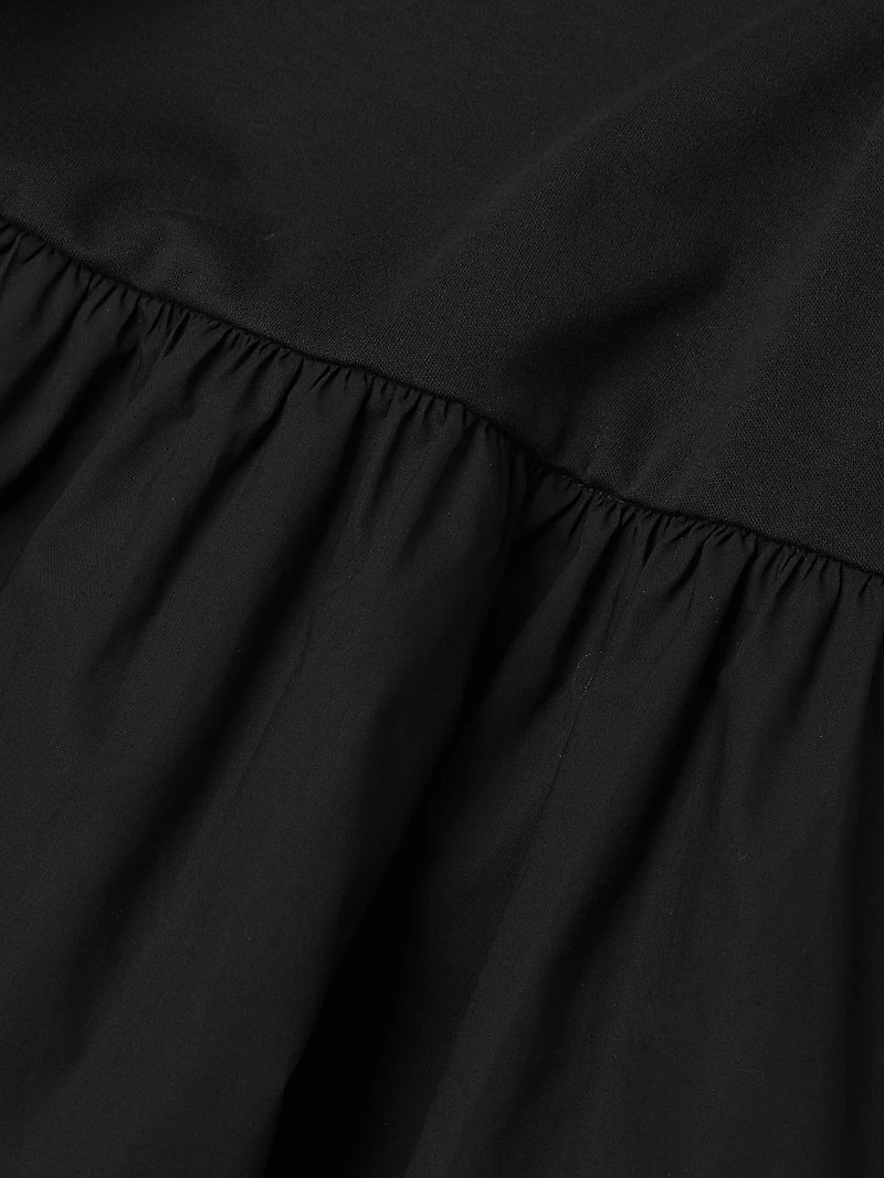 Nevea Poplin Midi-Dress