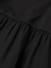 Nevea Poplin Midi-Dress