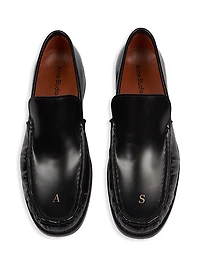 Boafer Leather Loafers
