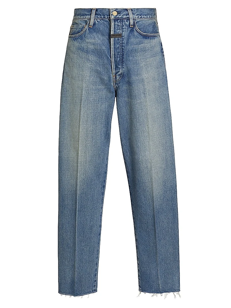 Relaxed 5-Pocket Jeans
