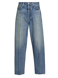 Relaxed 5-Pocket Jeans