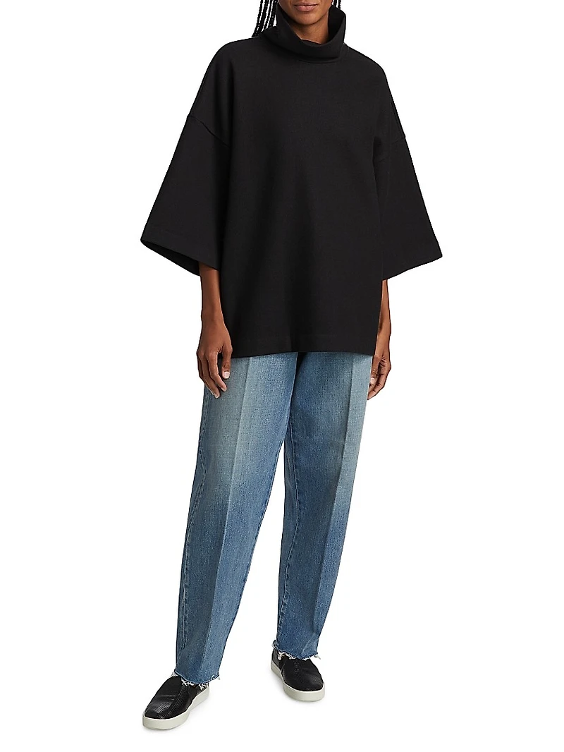 Relaxed 5-Pocket Jeans