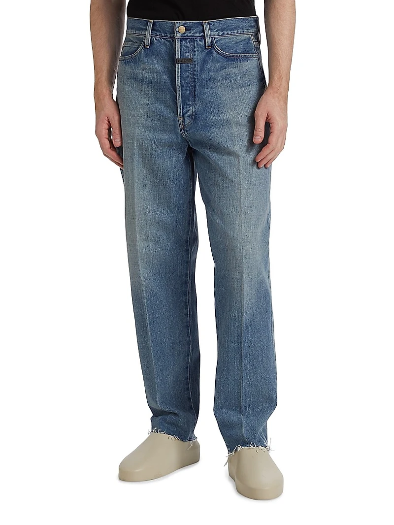 Relaxed 5-Pocket Jeans