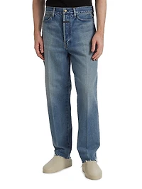 Relaxed 5-Pocket Jeans
