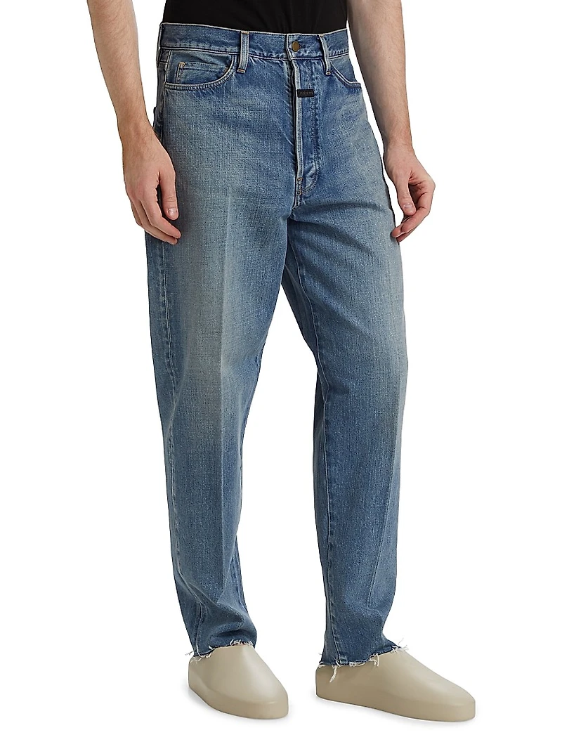 Relaxed 5-Pocket Jeans