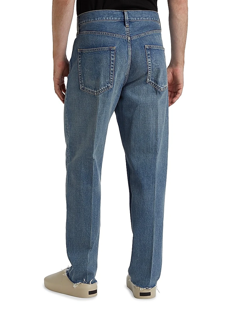 Relaxed 5-Pocket Jeans
