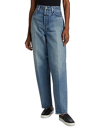 Relaxed 5-Pocket Jeans