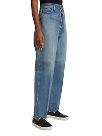 Relaxed 5-Pocket Jeans