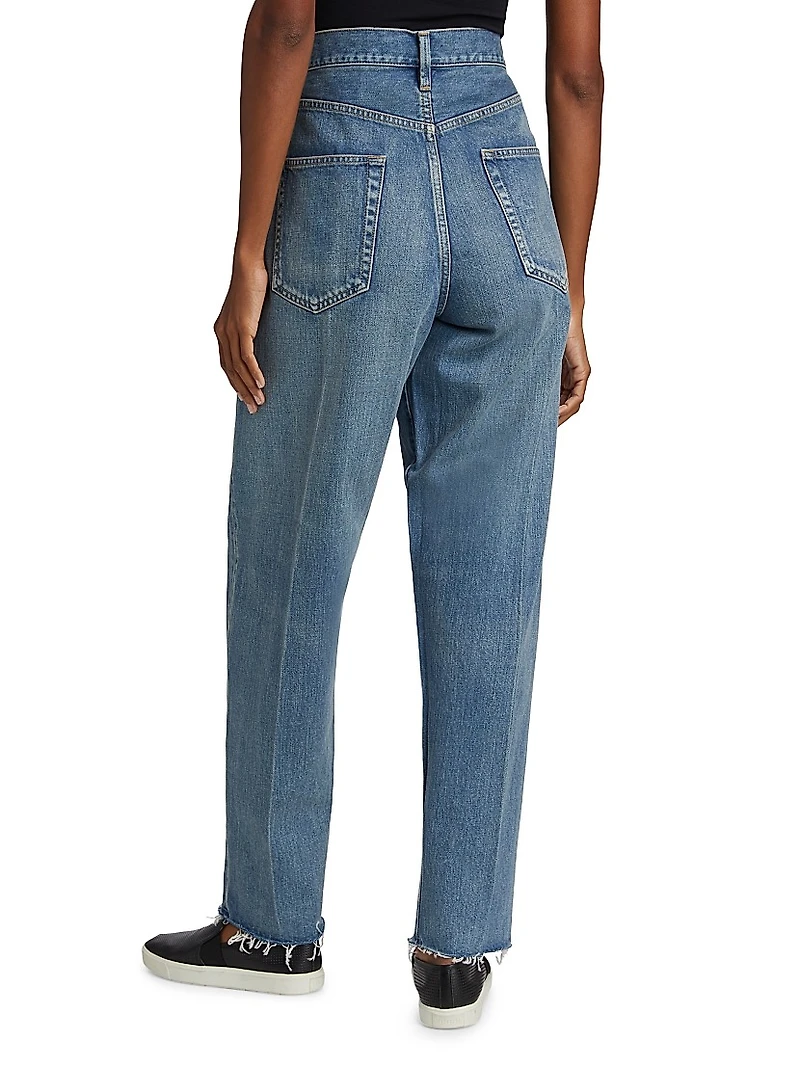 Relaxed 5-Pocket Jeans