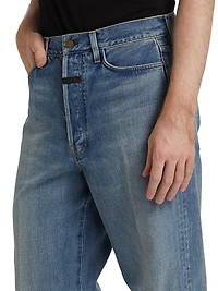 Relaxed 5-Pocket Jeans