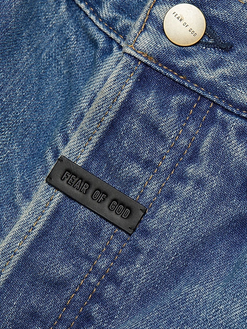 Relaxed 5-Pocket Jeans