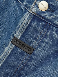 Relaxed 5-Pocket Jeans