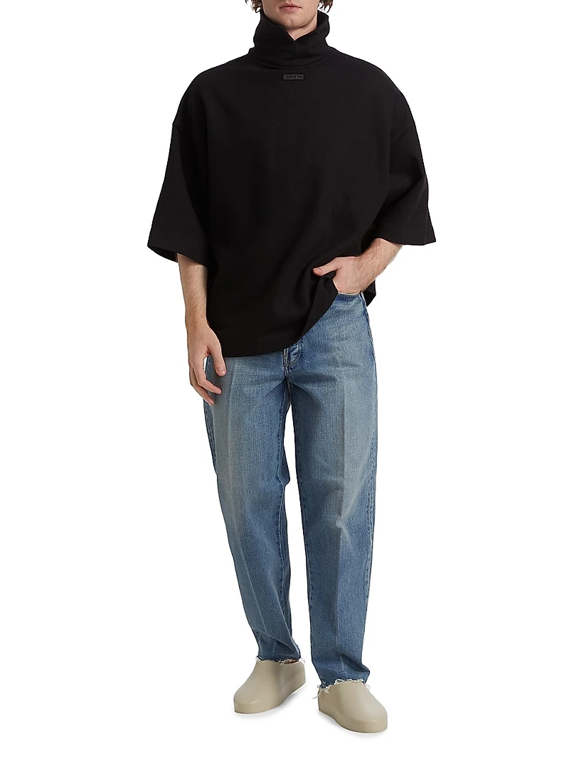 Relaxed 5-Pocket Jeans